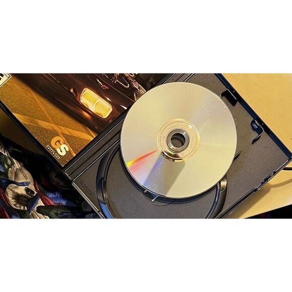 PS2 Corvette - PlayStation 2 - Complete w/ Manual CIB - Picture 5 of 5